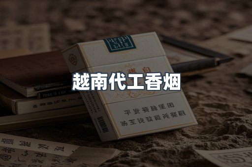 越南代工香烟